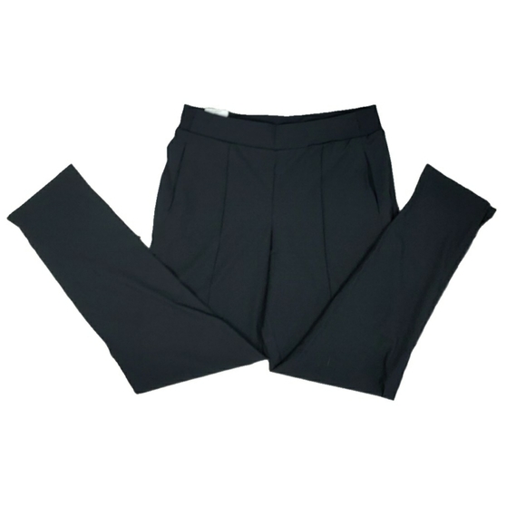 NWT Travelactive Black Lightweight Pull On Pants - Picture 2 of 5